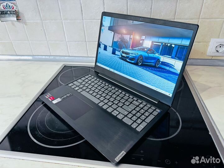 Lenovo мощный Ryzen 3-3200U/Full HD/20 Gb/SSD 128