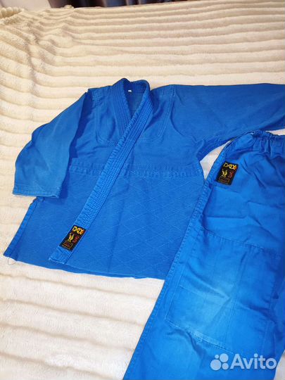 Кимоно для дзюдо 146-152