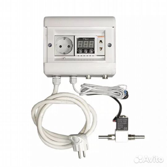 Полная автоматика для самогонного аппарата