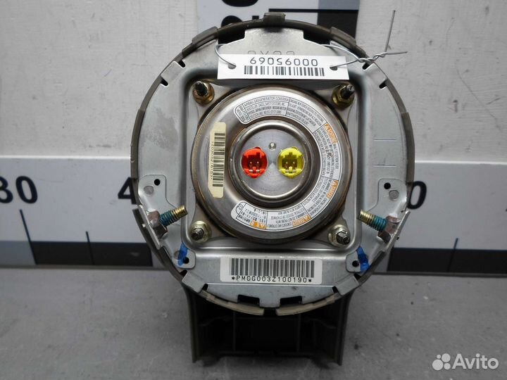 Подушка безопасности в рулевое колесо Infiniti FX3