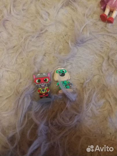 Игрушки коллекционные