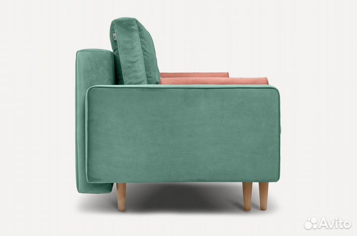 Диван Ситено Barhat Mint