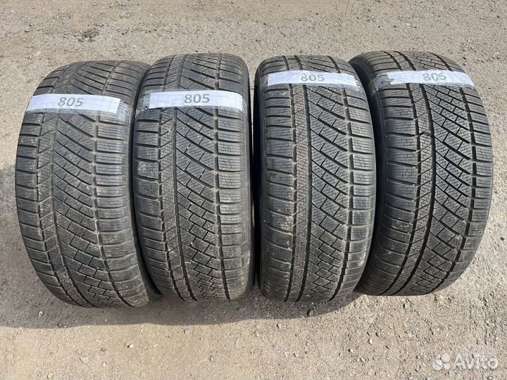 Continental ContiWinterContact TS 830 P 255/40 R20 101V