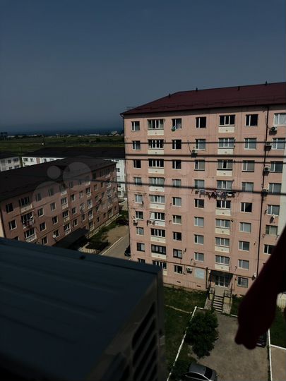 2-к. квартира, 54 м², 9/9 эт.