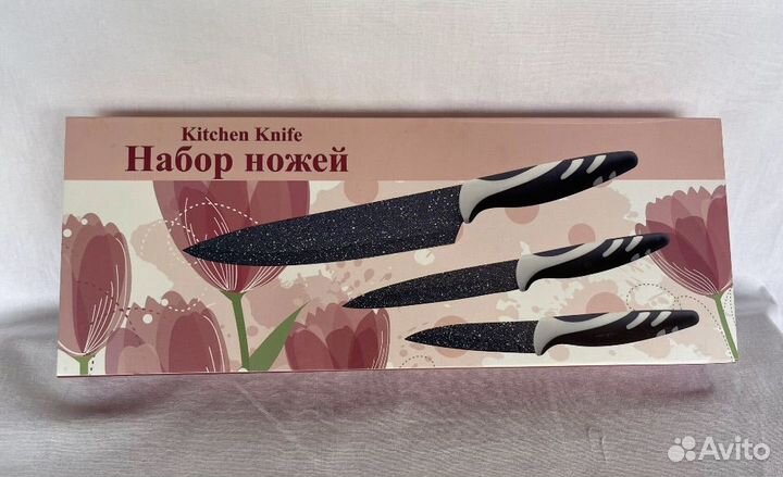 Набор ножей Керамика