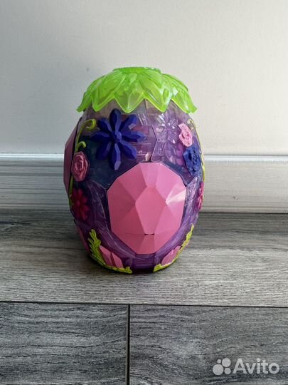 Игровой набор Hatchimals кристальный каньон