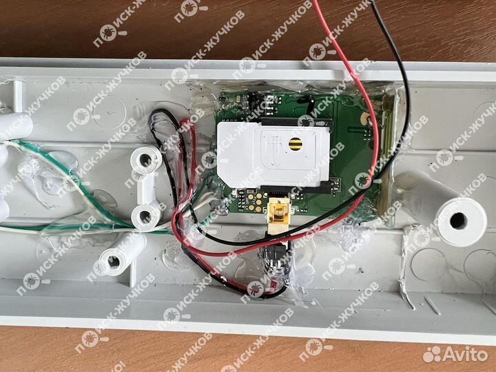 Профессиональный поиск жучков, прослушки и скрытых