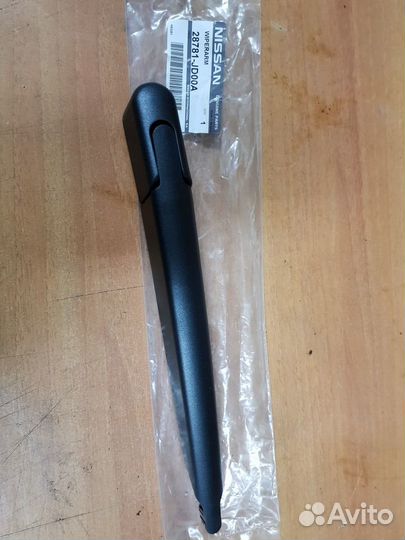 Поводок стеклоочистителя Ниссан Кашкай J10 28781