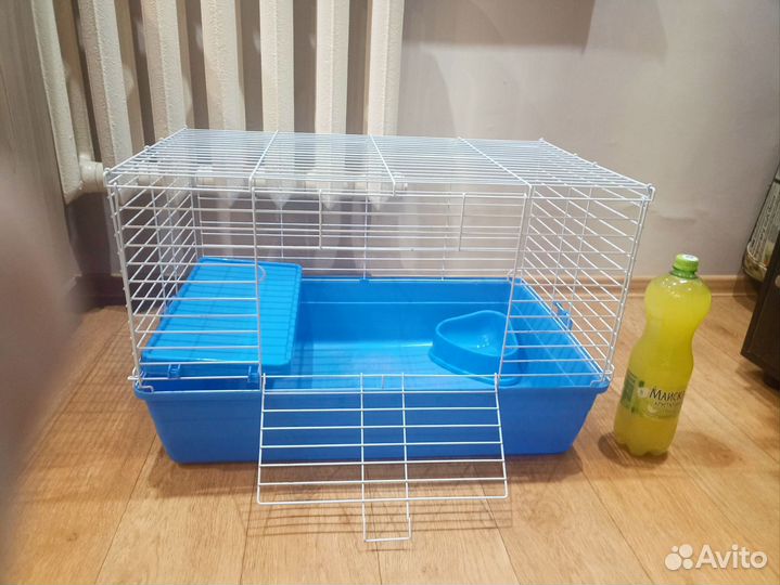 Клетка для декоративного кролика