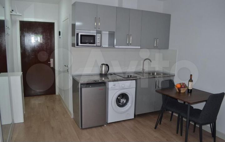 Квартира-студия, 28 м², 3/4 эт.