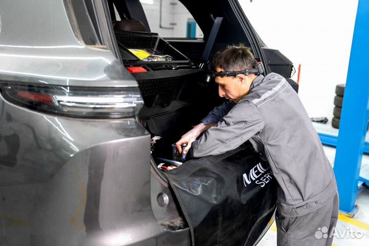 То LiXiang L8 Ultra