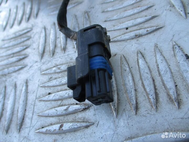 Проводка фонарей подсветки Volkswagen Crafter 2011