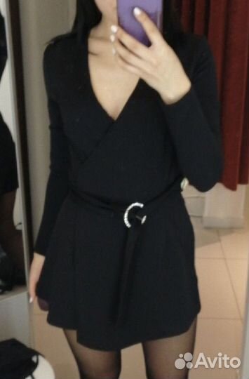 Комбинезон вечерний