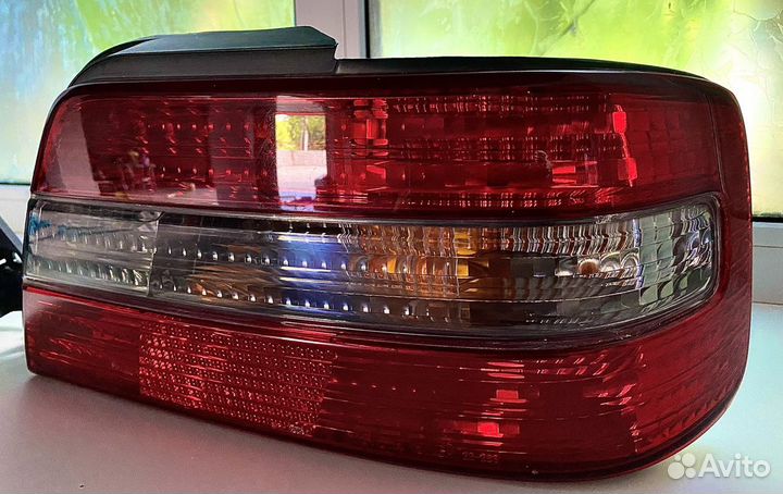 Задняя оптика а/м «Toyota Chaser»