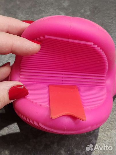 Силиконовая прихватка