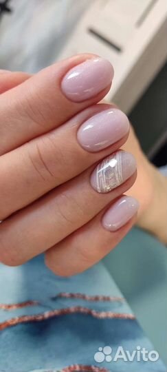 Маникюр на дому