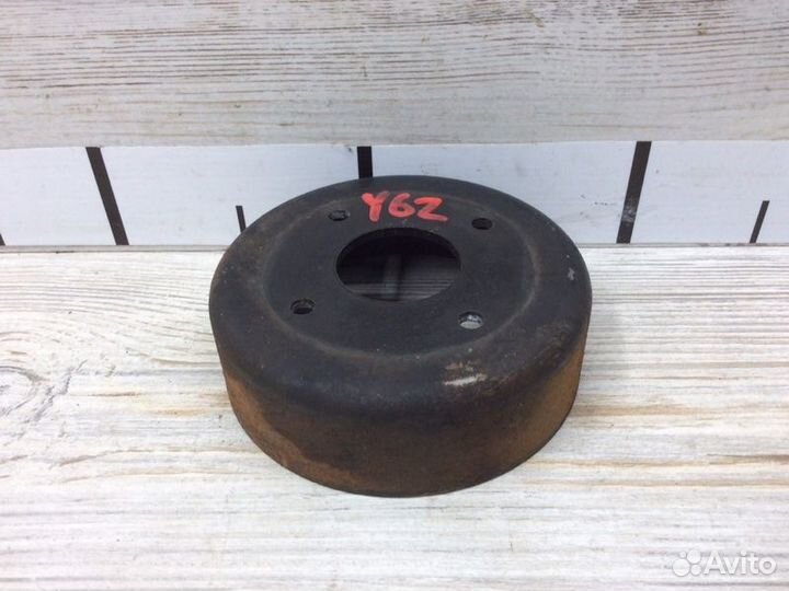 Шкив термомуфты Nissan Patrol Y62 2010