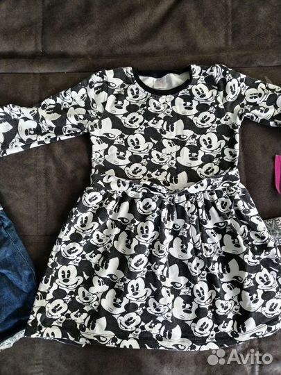 Детские вещи на девочку