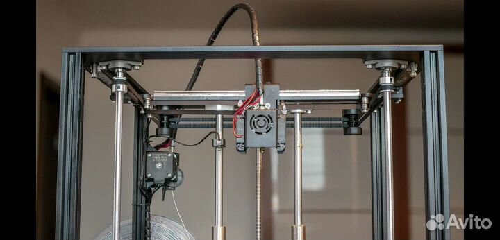 3d принтер Sapphire S