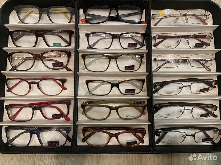 Оправы для очков