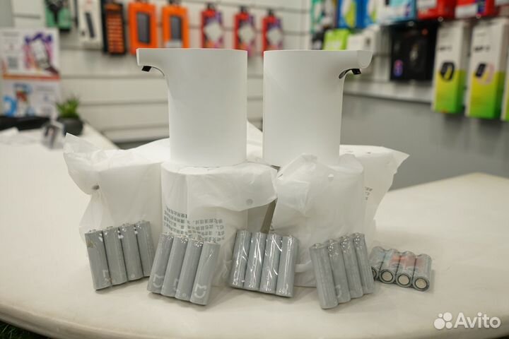 Диспенсер сенсорный Xiaomi Mijia (Без блока мыла)