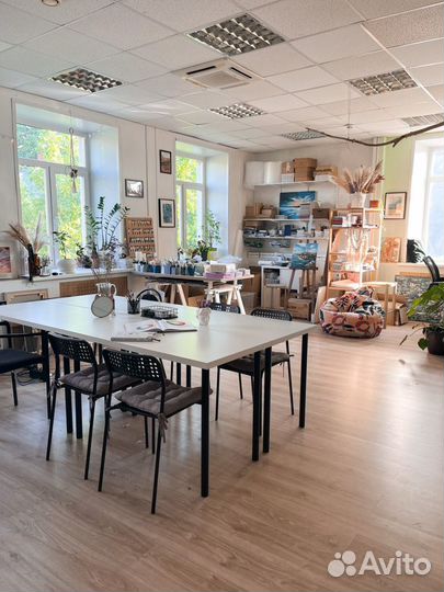 Помещение для мастер-классов, мероприятий