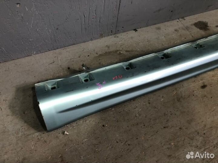 Порог левый Suzuki Sx4 YB YA