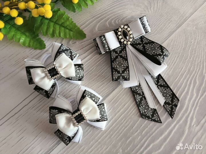 Галстук в школу