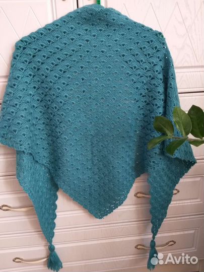 Платок шаль