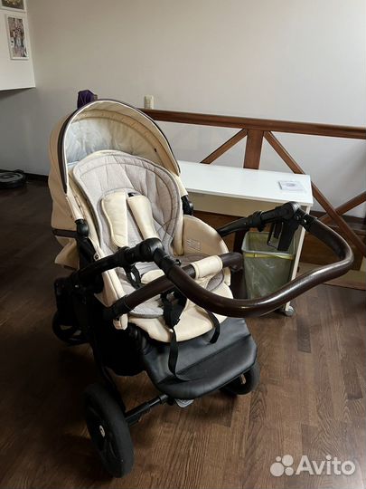 Коляска tutis 3 в 1