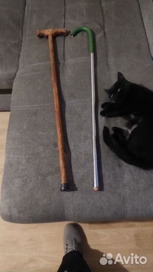 Палка трость бу