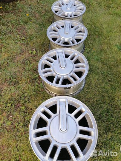 Диски GM Hummer H3 R16