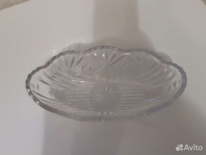 Хрусталь СССР