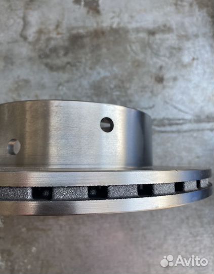 Диск тормозной задний Газель Next