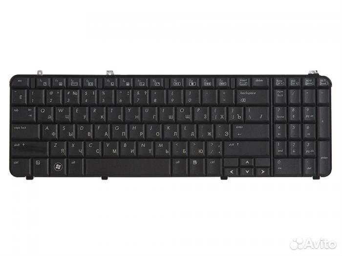 Клавиатура для ноутбука HP Pavilion dv6-1120er