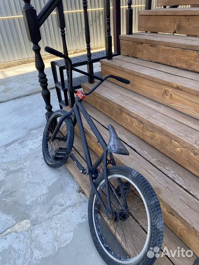 Трюковой велосипед bmx бу