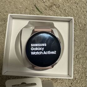 Продам SMART часы Samsung galaxy watch active 2