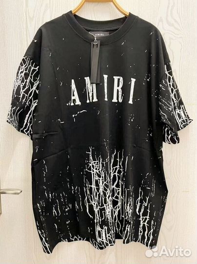 Футболка Amiri Dead Inside Type 2 Цвета