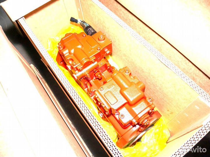 Гидравлика Вольво ec290bprime 5421/4621/3323