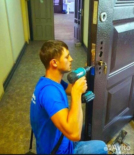 Вскрыть Замок Дверь Квартиру Машину Авто Открыть