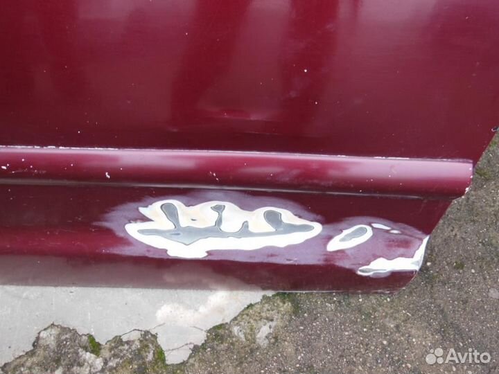 Дверь передняя левая Ford Galaxy