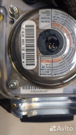 Подушка безопасности водителя Hyundai ix 35