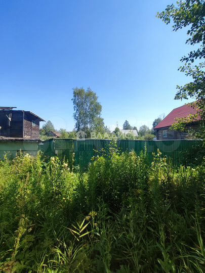 Участок 7,2 сот. (ИЖС)