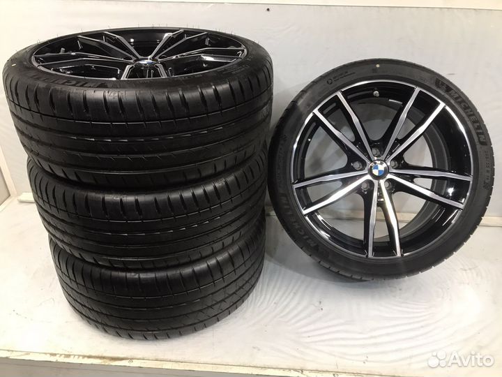 Новые летние колёса R19 BMW 791m стиль 3-серия G20