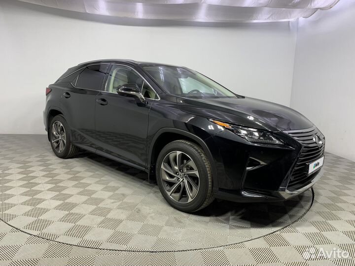 Lexus RX 2.0 AT, 2018, 31 084 км