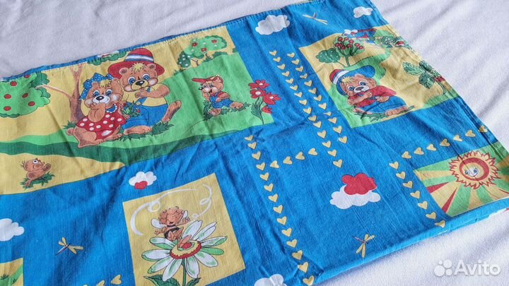 Детское постельное белье