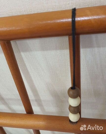 Детская кроватка Мишутка