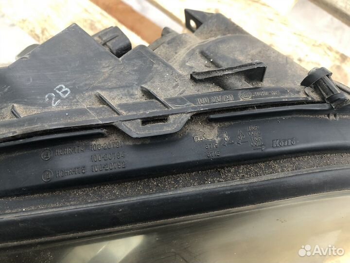 Блок розжига ксенона subaru outback BPE