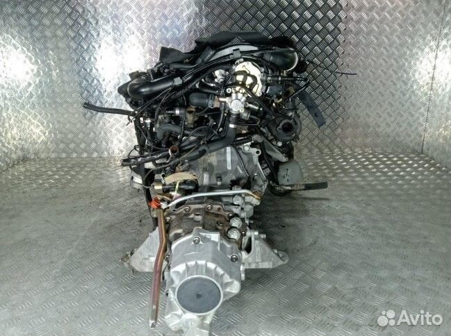 Двигатель AVF Audi A6 C5/4B (01-04) 1.9 Дизель