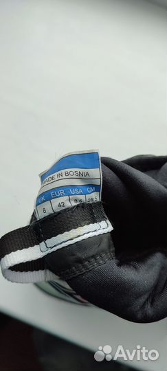 Лыжные ботинки salomon rs carbon classic